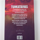 Kati-Annika Ansas : Tuhkataivas : nuortenromaani - pikkukuva 2