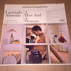 LAURINDO ALMEIDA PLAYS FOR A MAN AND A WOMAN  LP - pikkukuva 1