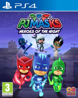 Pjmasks (PS4)