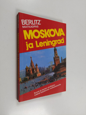 Moskova ja Leningrad