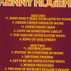 Kenny Rogers 2 eri LP-levyä - pikkukuva 2