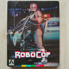 Paul Verhoeven: Robocop (1987) (Steelbook Blu-ray, Arrow) - pikkukuva 1