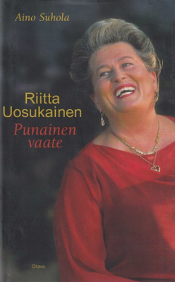 Aino Suhola: Riitta Uosukainen