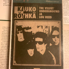 Kauko Röyhkä - The Velvet Underground ja Lou Reed (nid.) - pikkukuva 1