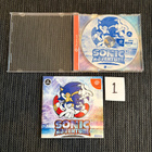 Sonic Adventure (JP) - Dreamcast - pikkukuva 3