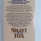 Jack Higgins : Night of the fox - pikkukuva 2