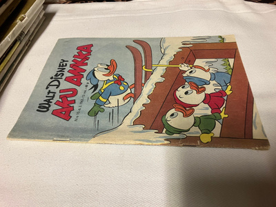 AKU ANKKA 10/1963
