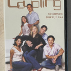 Paritellen (2000-2004) koko palkittu brittisarja (5DVD) - pikkukuva 1