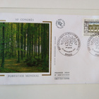 FDC ensipäivänkuori Ranska ja erikoisleima Bulgaria - pikkukuva 2
