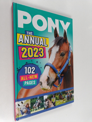 Pony the annual 2023