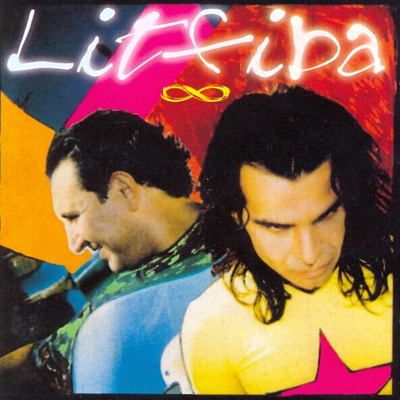 ** LITFIBA : Infinito ** 1999 CD
