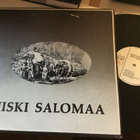 Hiski  Salomaa Lännen lokarin kootut teokset LOVE LP - pikkukuva 1