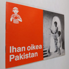 Kerstin Haldin : Ihan oikea Pakistan - pikkukuva 1