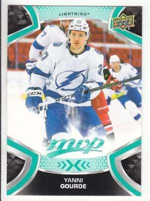 2021-2022 Ud MVP 110 Yanni Gourde