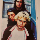 Nirvana / Green Day - Posteri - pikkukuva 1