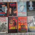 8 kpl laadukas Vhs-nippu - pikkukuva 1