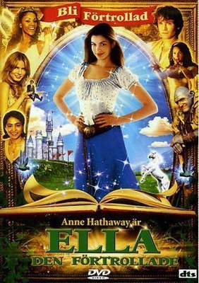Lumottu Ella  -  DVD