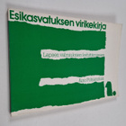 Aino Pohjanoksa : Esikasvatuksen virikekirja lapsen valmi... - pikkukuva 1