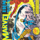 Marvel 2/1991 John Byrne: Ihmeneloset - pikkukuva 1