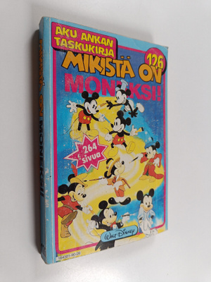 Walt Disney : Mikistä on moneksi