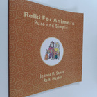 Jeanne M. Sands : Reiki for Animals - Pure and Simple - pikkukuva 1