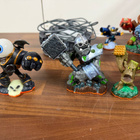 Skylanders figuureja + portal of power - pikkukuva 2