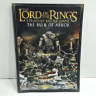 LOTR - The Lord of the Rings: The Ruin of Arnor Sourcebook - pikkukuva 1