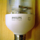 PHILIPS ENERGIANSÄÄSTÖLAMPPU SL-13 PRISMATIC 13W * VINTAGE - pikkukuva 3
