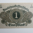GERMANY 1 MARK 1920 UNC (K11-3) - pikkukuva 2