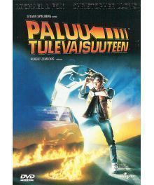 Paluu Tulevaisuuteen