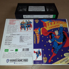 Teräsmies: Voimanimijä - SF VHS (Warner Home Video) - pikkukuva 1