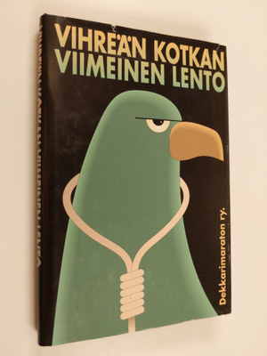Vihreän kotkan viimeinen lento