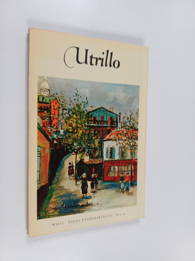 Maurice Utrillo : Utrillo : 1883-1955 - Maurice Utrillo