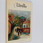 Maurice Utrillo : Utrillo : 1883-1955 - Maurice Utrillo - pikkukuva 1