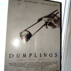 DVD : Dumplings ( SIS POSTIKULU) - pikkukuva 1