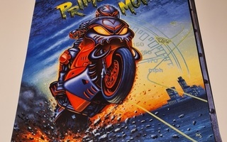 Prime Mover (Amiga) juliste