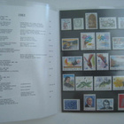 Vuosikokoelma 1983 Suomen postimerkit - pikkukuva 2
