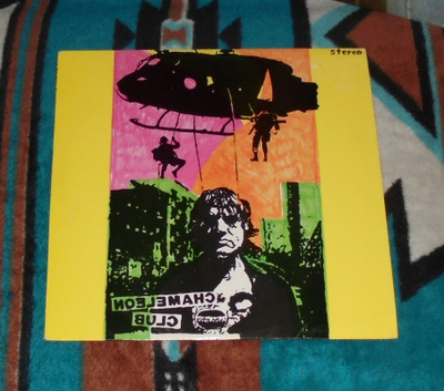 BILLY SYNDROME  Vicious Burger ~ LP