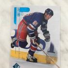 1998-99 Sp Authentic Promos #SPA Wayne Gretzky - pikkukuva 1