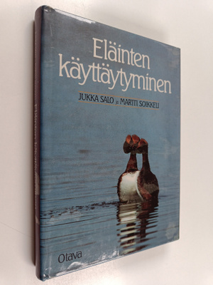Jukka Salo ym. : Eläinten käyttäytyminen : evoluutio ja m...