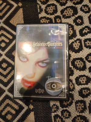 The 69 Eyes Helsinki Vampires