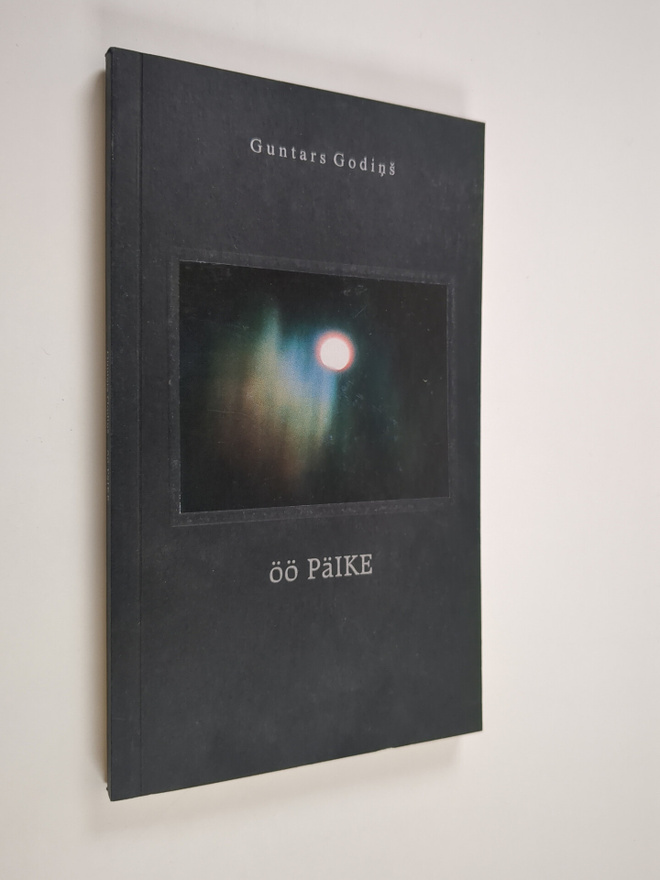 Doris Kareva ym. : Öö päike (signeerattu)