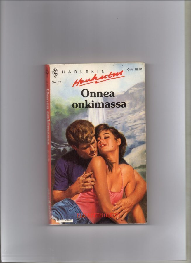 Harlekin n:o 73 Elizabeth Glenn: Onnea onkimassa.