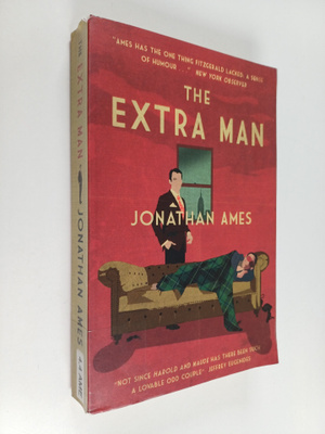 Jonathan Ames : The Extra Man