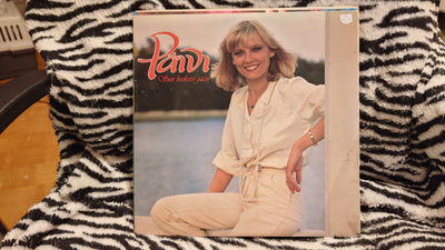 PÄIVI SUN LUOKSES JÄÄN LP