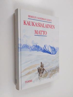 Irmelin Sandman Lilius : Kaukasialainen matto