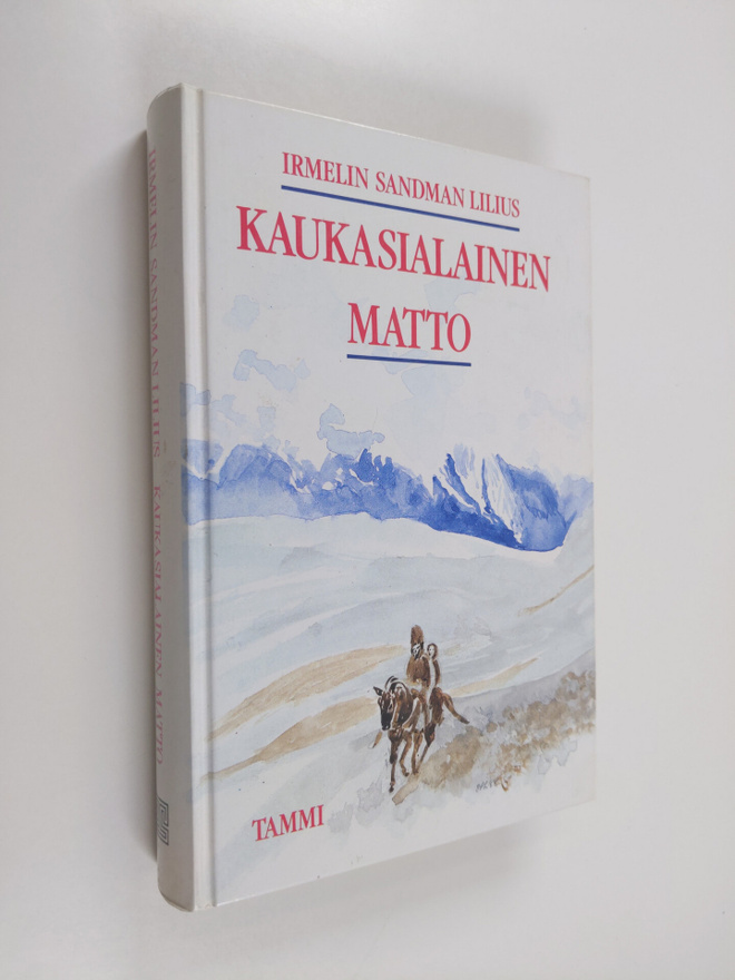 Irmelin Sandman Lilius : Kaukasialainen matto