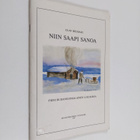 Olav Beddari : Niin saapi sanoa : pieni ruijansuomalainen... - pikkukuva 1