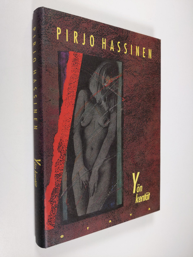 Pirjo Hassinen : Yön kentät