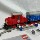 Lego juna 7720 Diesel Freight Train Set, battery - pikkukuva 5